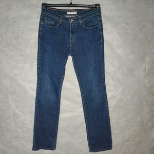 Levi's 505 Straight Leg Women's Jeans